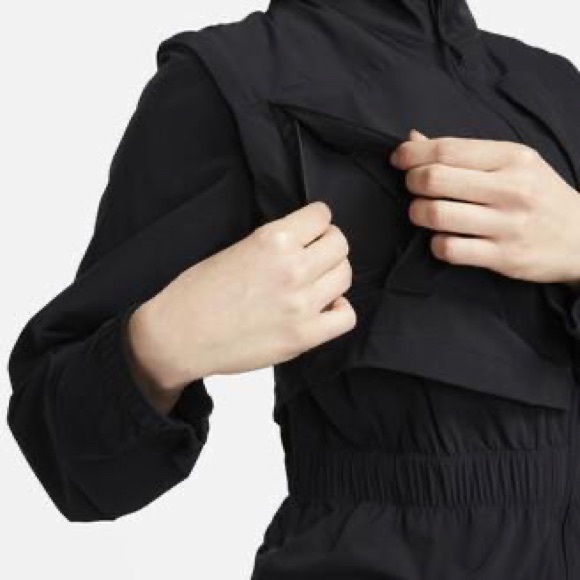 Nike loose fit suit jumpsuit rompers one piece overalls - Picture 4 of 10